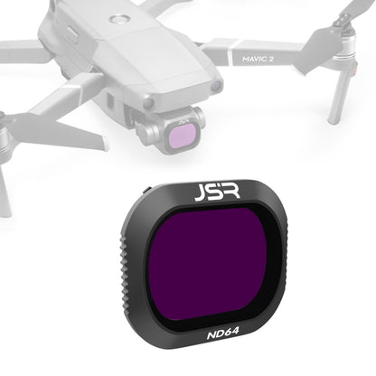 JSR Drone ND64 Lens Filter for DJI MAVIC 2 Pro - Lens Filter by JSR | Online Shopping UK | buy2fix