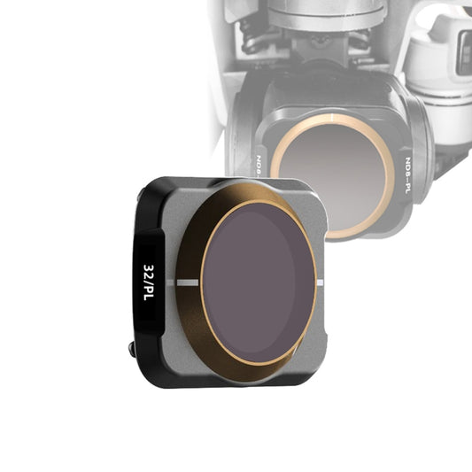 JSR Drone ND32-PL Lens Filter for DJI MAVIC Air 2 - Lens Filter by JSR | Online Shopping UK | buy2fix