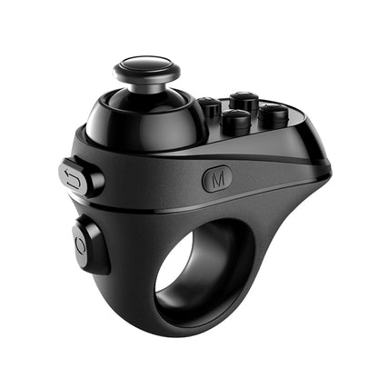 R1 Bluetooth Mini Ring Game Handle Controller Grip Game Pad - Handle Shooter by buy2fix | Online Shopping UK | buy2fix