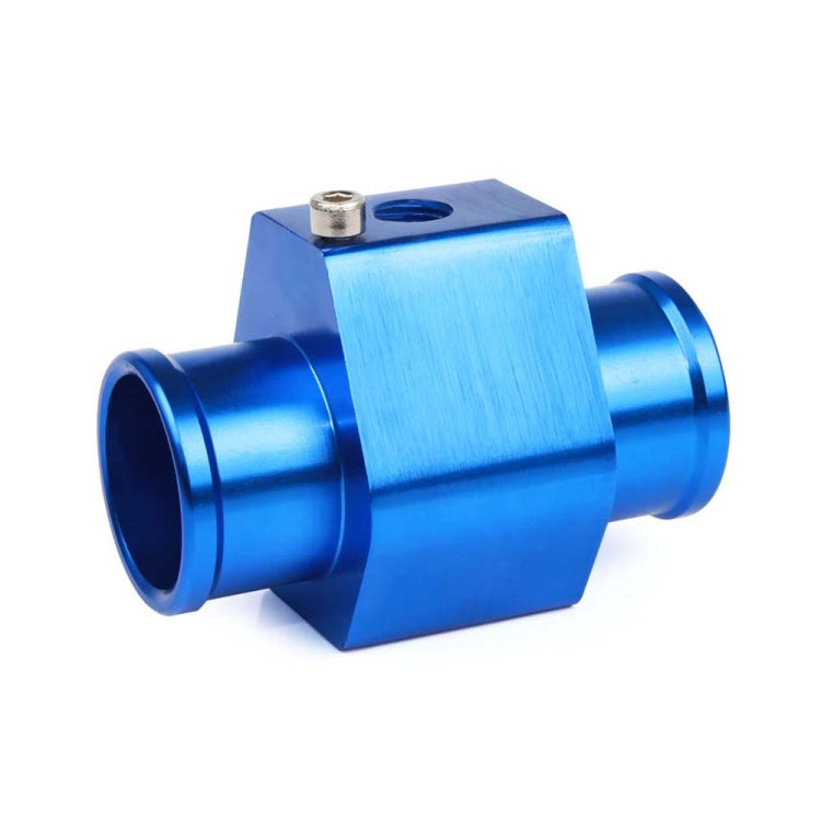 Car Water Temperature Meter Temperature Gauge Joint Pipe Radiator Sensor Adaptor Clamps, Size:26mm(Blue) - In Car by buy2fix | Online Shopping UK | buy2fix