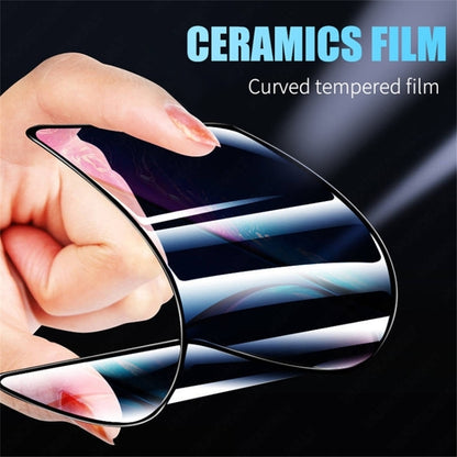 For Huawei Mate 20 Pro 9D Full Screen Full Glue Ceramic Film - Mobile Accessories by buy2fix | Online Shopping UK | buy2fix