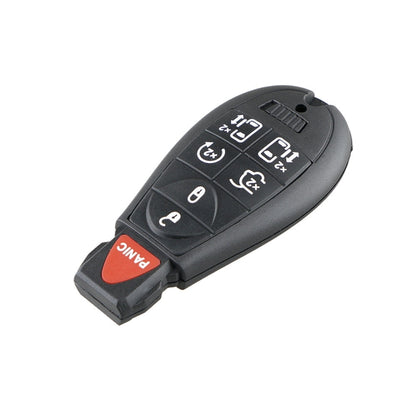 7-button Car Key M3N5WY783X ID46 433MHZ for Dodge / Chrysler / Jeep - In Car by buy2fix | Online Shopping UK | buy2fix