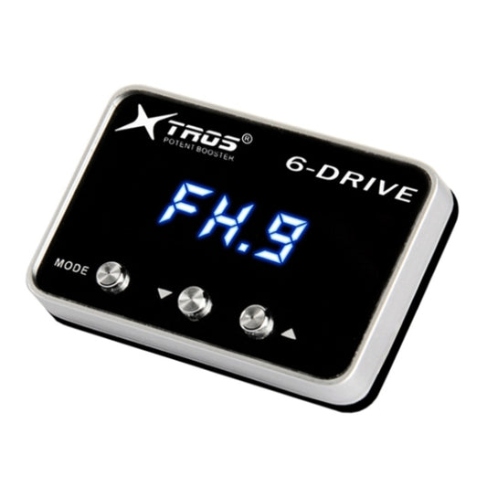 For Hyundai Veloster 2019- TROS TS-6Drive Potent Booster Electronic Throttle Controller - In Car by TROS | Online Shopping UK | buy2fix