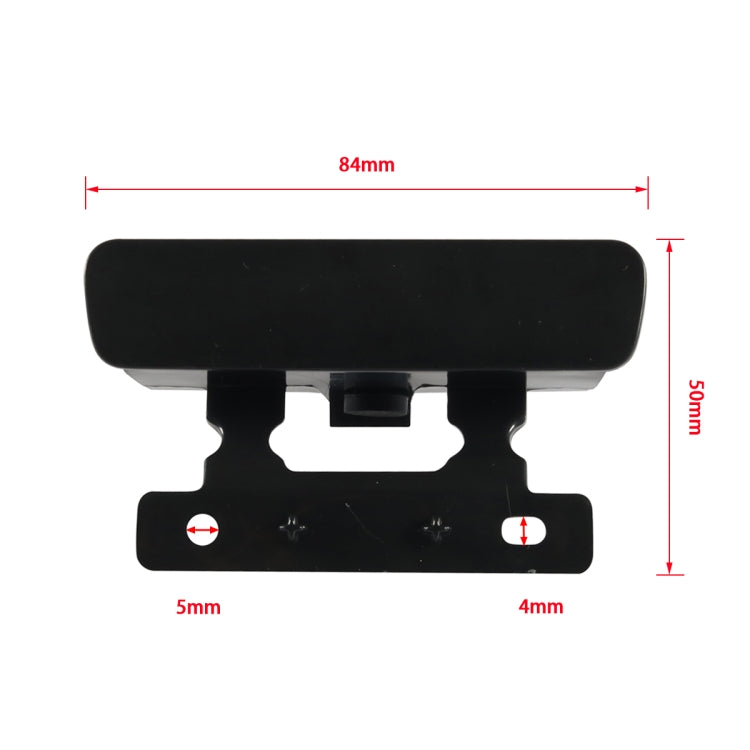 A6724 2 PCS Car Central Armrest Lid Lock 20864151 for Chevrolet / GMC - In Car by buy2fix | Online Shopping UK | buy2fix