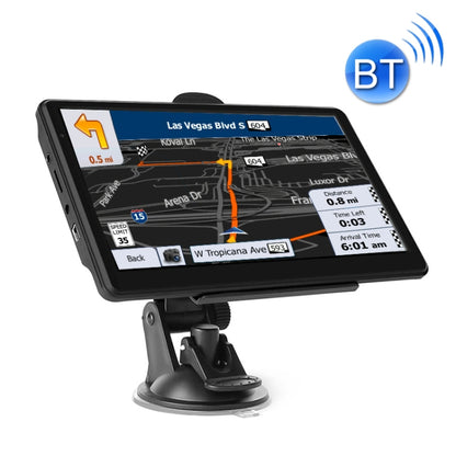 X20 7 inch Car GPS Navigator 8G+256M Capacitive Screen Bluetooth Reversing Image, Specification:North America Map - In Car by buy2fix | Online Shopping UK | buy2fix
