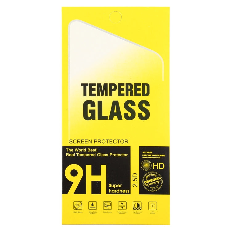 For Tecno Spark 7 0.26mm 9H 2.5D Tempered Glass Film - Mobile Accessories by DIYLooks | Online Shopping UK | buy2fix