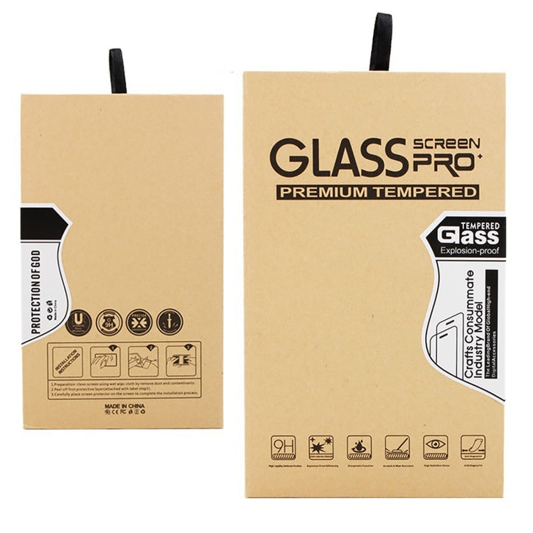 9H Laptop Tempered Glass Screen Protective Film For Asus M60WI72J 16 inch - Computer & Networking by buy2fix | Online Shopping UK | buy2fix