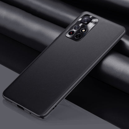 For Xiaomi Redmi Note 11 Pro Airbag Shockproof Protective Phone Case(Black) - Xiaomi Accessories by buy2fix | Online Shopping UK | buy2fix