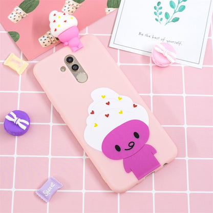 For Huawei Mate 20 Lite Shockproof Cartoon TPU Protective Case(Ice Cream) - Huawei Cases by buy2fix | Online Shopping UK | buy2fix