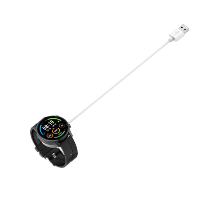 For Xiaomi Watch S1 Active Smart Watch Charging Cable, Length: 1m(White) - Charger by buy2fix | Online Shopping UK | buy2fix