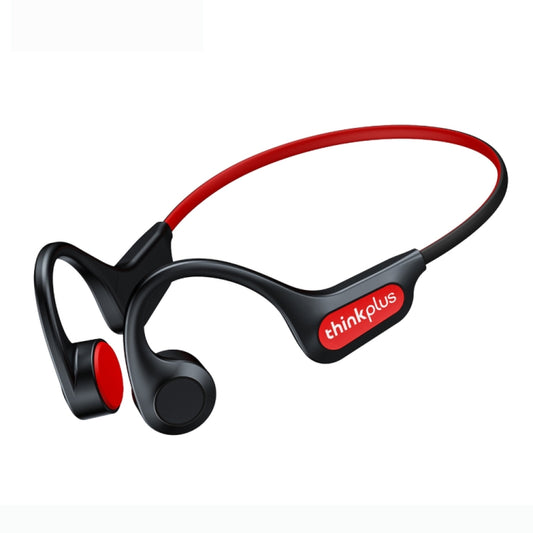 Lenovo X3Pro Bone Conduction Bluetooth Sports Earphone(Black) - Neck-mounted Earphone by Lenovo | Online Shopping UK | buy2fix
