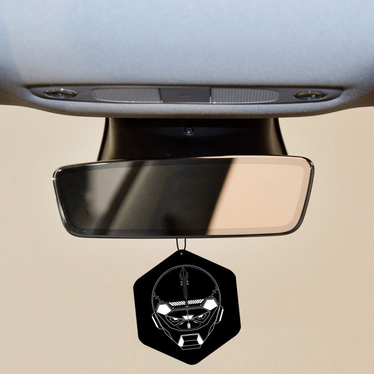 Universal Car Aromatherapy Cologne Hanging Piece(B) - In Car by buy2fix | Online Shopping UK | buy2fix