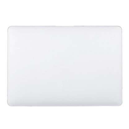 Laptop Matte Style Protective Case For MacBook Pro 13.3 inch 2022(Transparent) - MacBook Pro Cases by buy2fix | Online Shopping UK | buy2fix