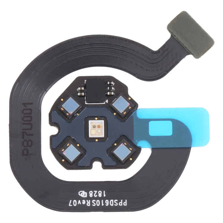 Heart Rate Monitor Sensor Flex Cable For Samsung Galaxy Watch 42mm SM-R810 - Spare Parts by imak | Online Shopping UK | buy2fix