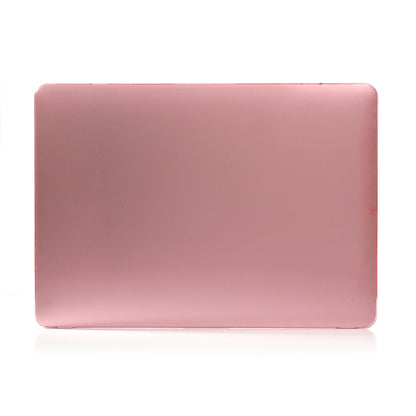 For MacBook Air 13.6 inch A2681 2022 Laptop Crystal Style Protective Case(Pink) - MacBook Air Cases by buy2fix | Online Shopping UK | buy2fix