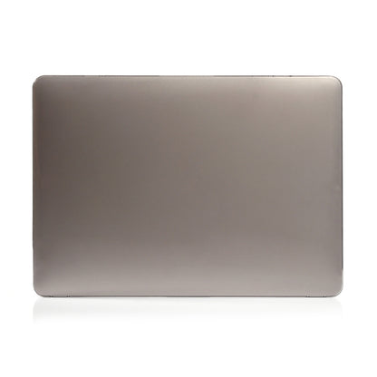 For MacBook Air 13.6 inch A2681 2022 Laptop Crystal Style Protective Case(Grey) - MacBook Air Cases by buy2fix | Online Shopping UK | buy2fix