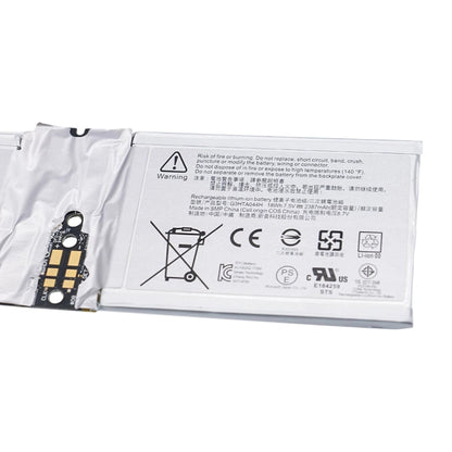 7.5V 2387MAH Li-Polymer Battery Replacement For Microsoft Surface Book 1 2 1703 1704 1705 - Others by buy2fix | Online Shopping UK | buy2fix