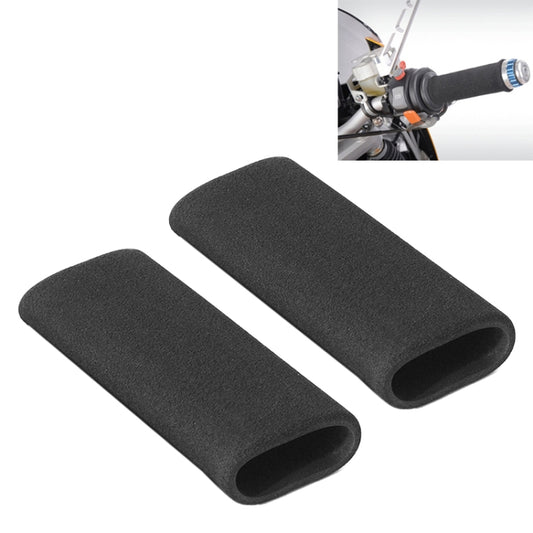 5 Sets Motorcycle Non-slip Sweat-absorbing Waterproof Sponge Handle Cover, Inside Diameter:31mm - In Car by buy2fix | Online Shopping UK | buy2fix