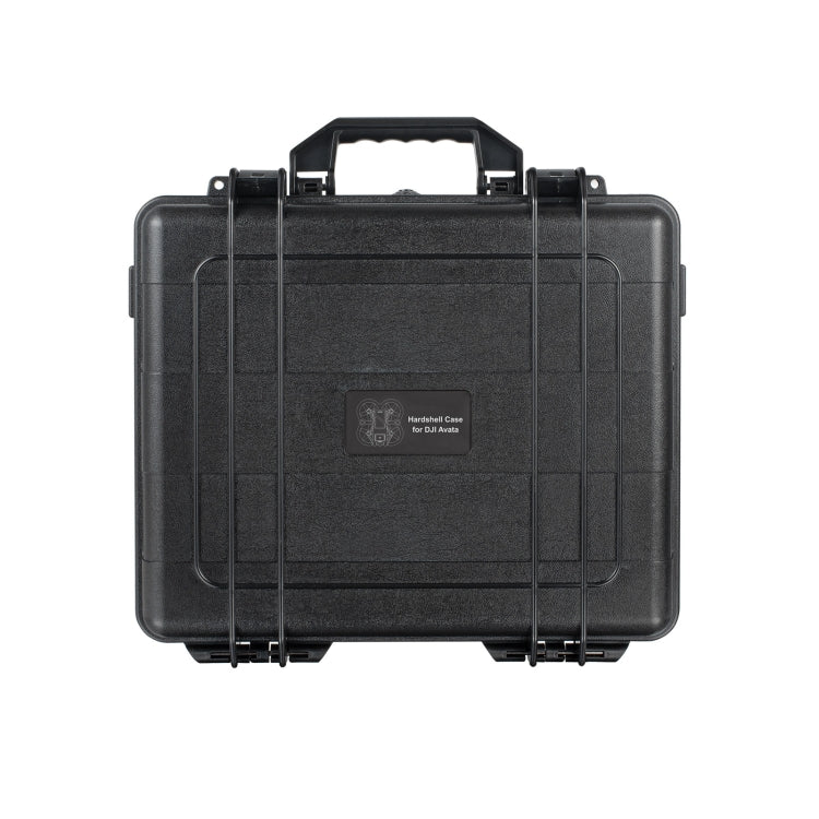 STARTRC ABS Waterproof Shockproof Suitcase Storage Box For DJI Avata / Goggles 2 / / FPV Goggles V2(Black) - DJI & GoPro Accessories by buy2fix | Online Shopping UK | buy2fix