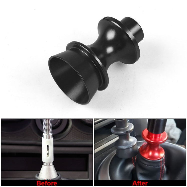 For Subaru BRZ / Toyota FT86 GT86 Gear Shift Knob Reverse Lifter Up(Red) - In Car by buy2fix | Online Shopping UK | buy2fix