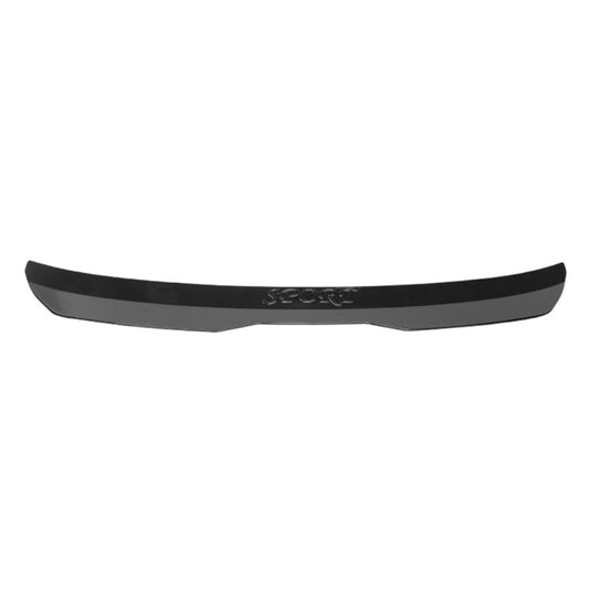 For Volkswagen Golf 7 7.5 2014-2018 Car Modified Hatchback Rear Roof Spoiler Wing(Bright Black) - In Car by buy2fix | Online Shopping UK | buy2fix