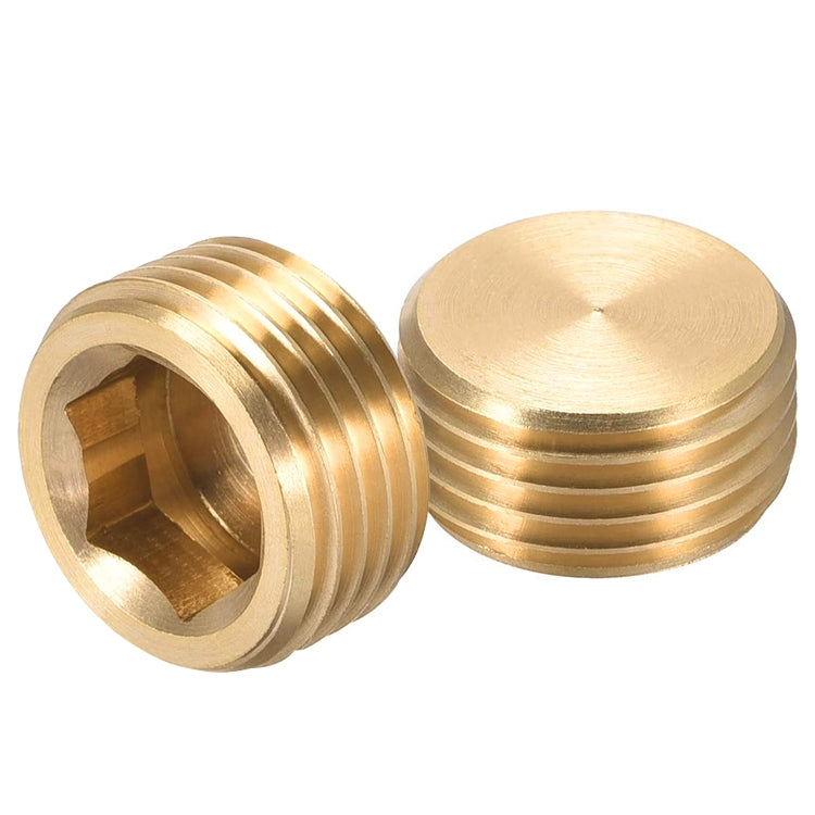 LAIZE Copper Plug Connector Accessories, Caliber:1 Inch -  by LAIZE | Online Shopping UK | buy2fix