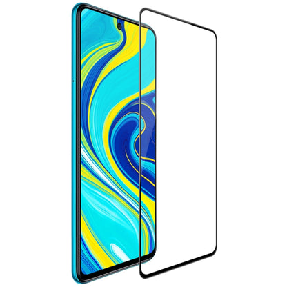 For Xiaomi Redmi Note 9 Pro Max NILLKIN CP+PRO Explosion-proof Tempered Glass Film -  by NILLKIN | Online Shopping UK | buy2fix