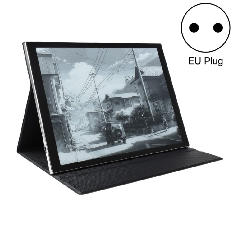 Waveshare 13.3 inch E-Paper Monitor External E-Paper Screen for MAC / Windows PC(EU Plug) - Mini PC Accessories by WAVESHARE | Online Shopping UK | buy2fix