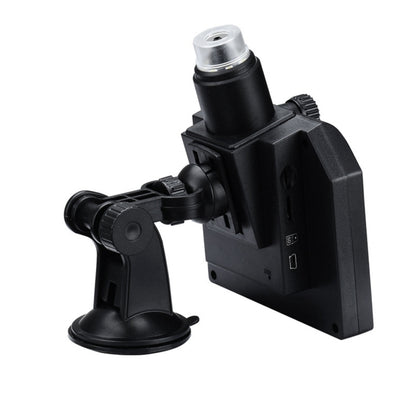 G600 600X 3.6MP 4.3 inch HD LCD Display Portable Digital Microscope, Plug:AU Plug - Digital Microscope by buy2fix | Online Shopping UK | buy2fix