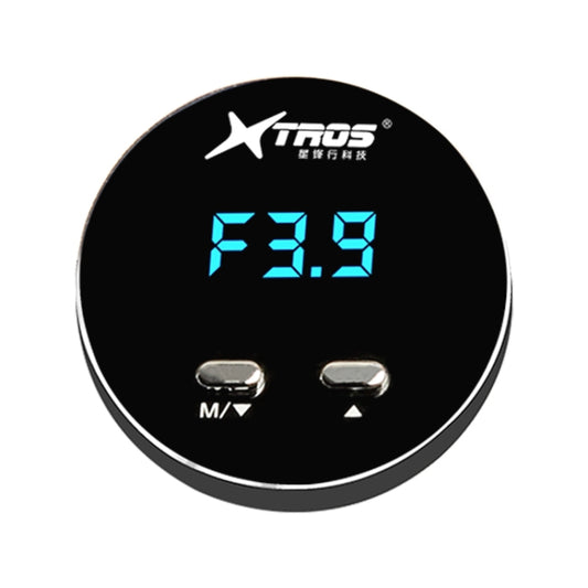 For Toyota Camry 2006- TROS CK Car Potent Booster Electronic Throttle Controller - In Car by TROS | Online Shopping UK | buy2fix
