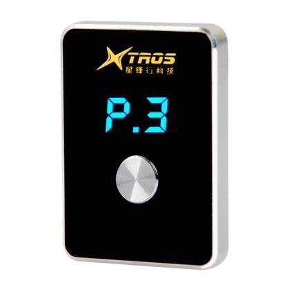For Toyota Innova 2016- TROS MB Series Car Potent Booster Electronic Throttle Controller - In Car by TROS | Online Shopping UK | buy2fix