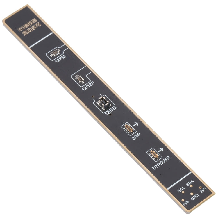 i2C i6S Intelligent Programmer Vibration Test Board for iPhone 7-12 Series - Repair & Spare Parts by buy2fix | Online Shopping UK | buy2fix