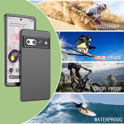 For Google Pixel 7 RedPepper PC + TPU Waterproof Phone Case - Google Cases by RedPepper | Online Shopping UK | buy2fix