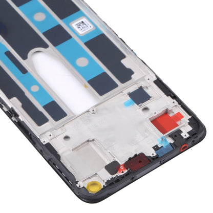 For OnePlus Nord CE 2 5G Middle Frame Bezel Plate - Repair & Spare Parts by buy2fix | Online Shopping UK | buy2fix