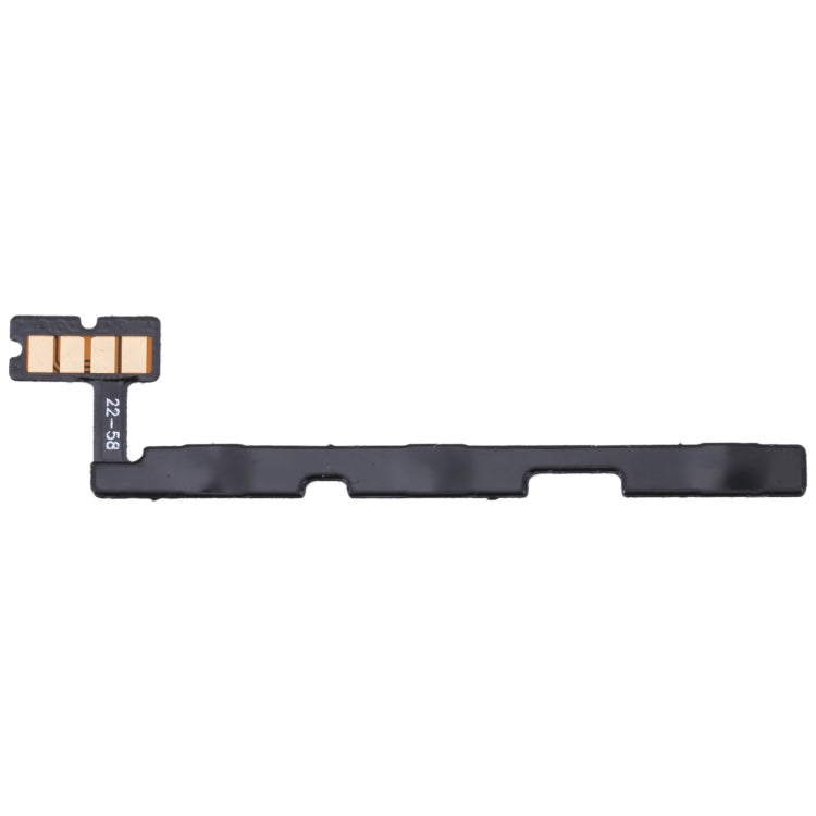 For Itel A56 / A56 Pro OEM Power Button & Volume Button Flex Cable - Others by buy2fix | Online Shopping UK | buy2fix