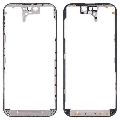 For iPhone 14 Front LCD Screen Bezel Frame - Repair & Spare Parts by buy2fix | Online Shopping UK | buy2fix