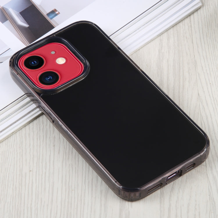 For iPhone 11 GEBEI Acrylic Phone Case(Transparent Black) - iPhone 11 Cases by GEBEI | Online Shopping UK | buy2fix