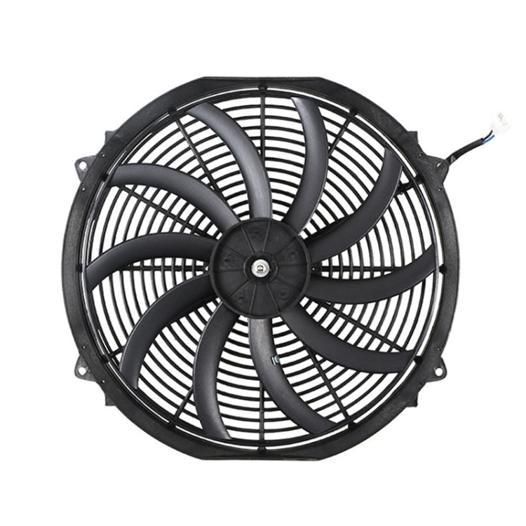 16 inch 12V 80W Car Powerful Transmission Oil Cooling Fan with Mounting Accessorie - In Car by buy2fix | Online Shopping UK | buy2fix