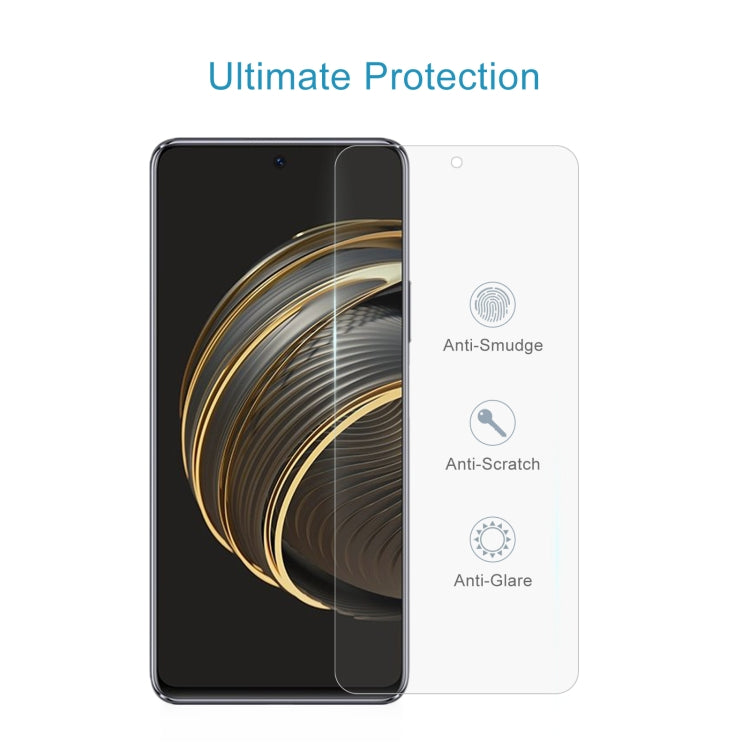 For Huawei nova 10 Youth 50pcs 0.26mm 9H 2.5D Tempered Glass Film - Huawei Tempered Glass by buy2fix | Online Shopping UK | buy2fix