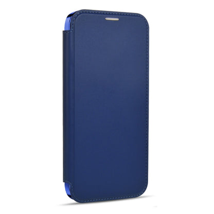 For Samsung Galaxy S23 5G MagSafe Magnetic RFID Anti-theft Leather Phone Case(Royal Blue) - Galaxy S23 5G Cases by buy2fix | Online Shopping UK | buy2fix