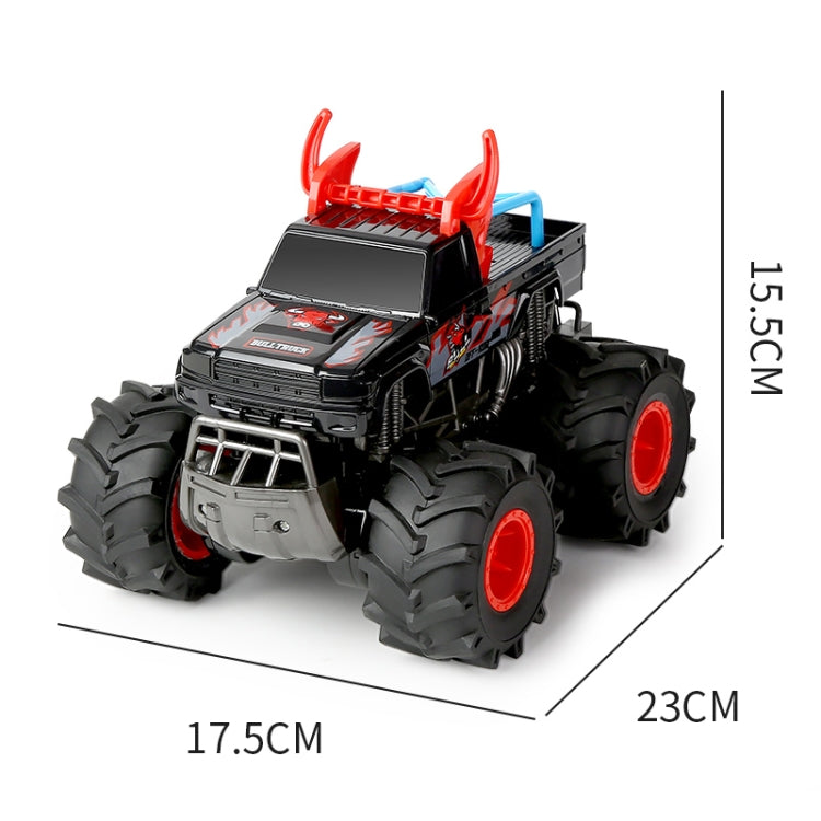 JJR/C Q135 Amphibious 2.4G Remote Control Off-road Vehicle(Red) - RC Cars by JJR/C | Online Shopping UK | buy2fix