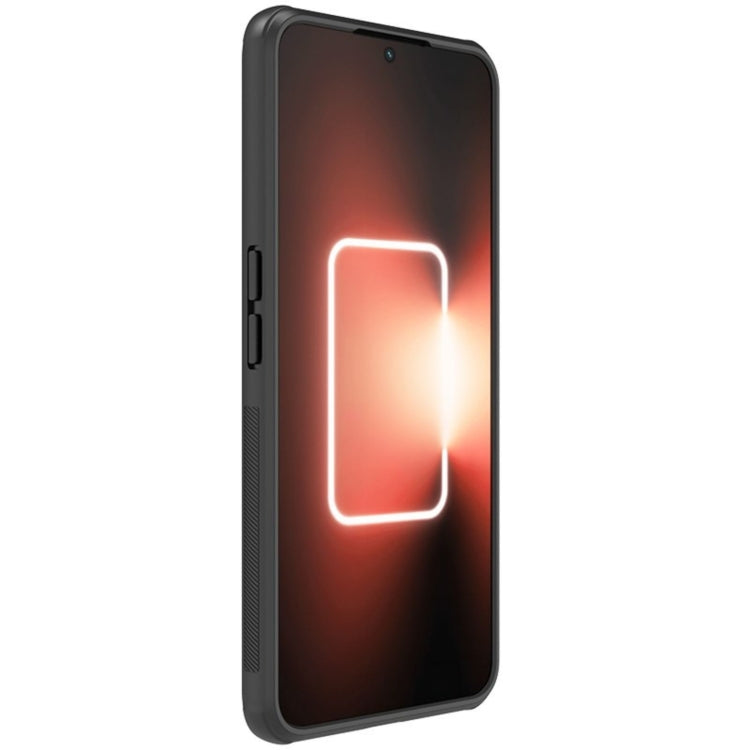 For Realme GT Neo 5 NILLKIN Frosted Shield Pro PC + TPU Phone Case(Black) - Realme Cases by NILLKIN | Online Shopping UK | buy2fix