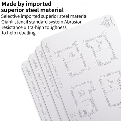 For Asus ROG Phone 6 Pro / 6 Qianli Mega-idea Multi-functional Middle Frame Positioning BGA Reballing Platform - Repair & Spare Parts by QIANLI | Online Shopping UK | buy2fix