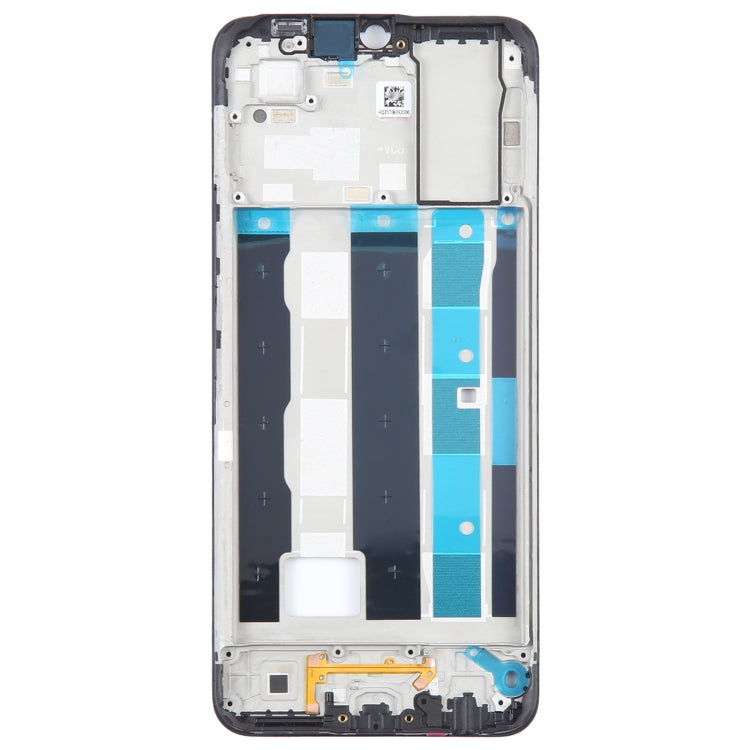 For vivo Y15a Original Front Housing LCD Frame Bezel Plate - Frame Bezel Plate by buy2fix | Online Shopping UK | buy2fix