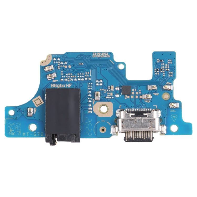 For Motorola Moto G72 OEM Charging Port Board - Charging Port Board by buy2fix | Online Shopping UK | buy2fix