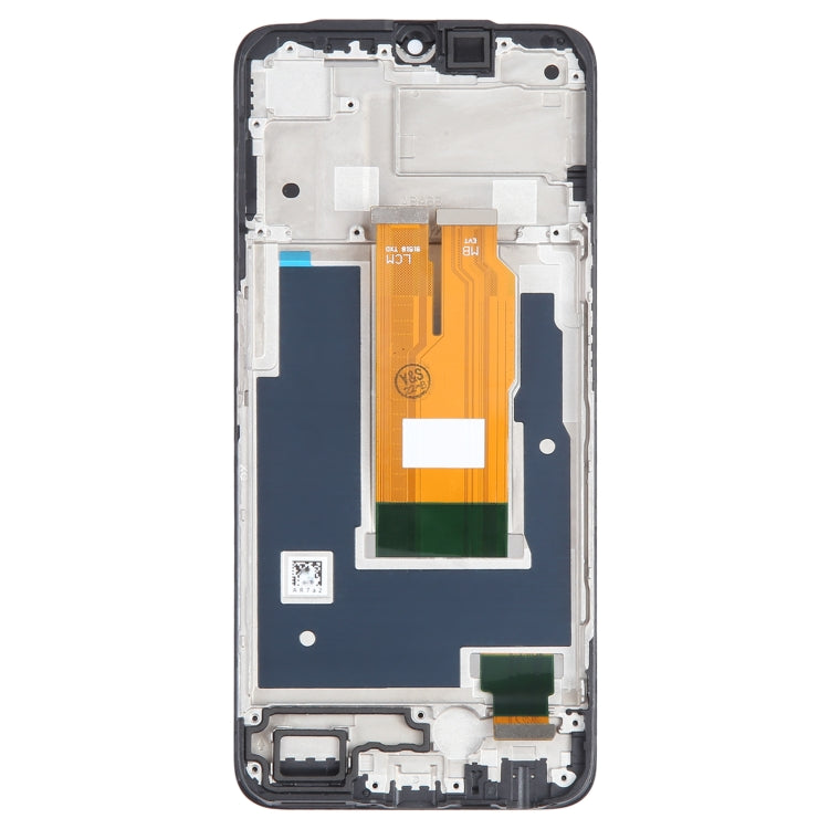 OEM LCD Screen For Realme V20 Digitizer Full Assembly with Frame - LCD Screen by buy2fix | Online Shopping UK | buy2fix