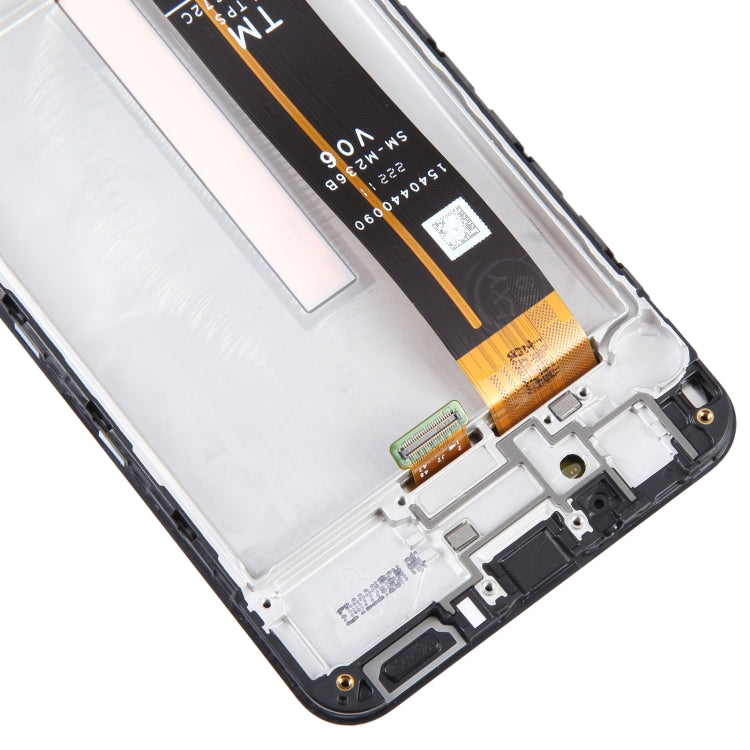 Original LCD Screen For Samsung Galaxy M23 SM-M236B Digitizer Full Assembly with Frame - LCD Screen by buy2fix | Online Shopping UK | buy2fix