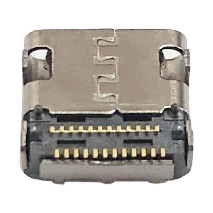 Type-C Charging Port Connector For Lenovo Chromebook 14e 81MH - Lenovo Spare Parts by buy2fix | Online Shopping UK | buy2fix