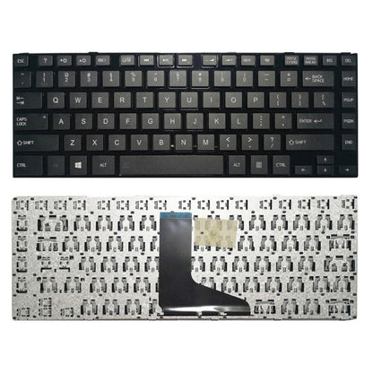 For TOSHIBA L840 / L800 Keyboard with Frame - Replacement Keyboards by buy2fix | Online Shopping UK | buy2fix