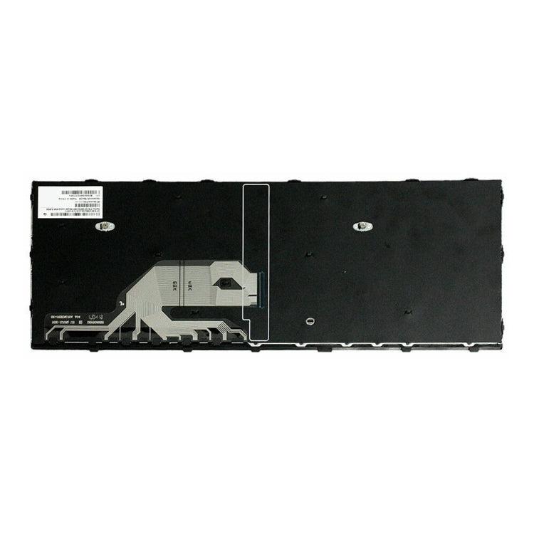 For HP 430 G5 / 440 G5 US Version Laptop Keyboard - HP Spare Parts by buy2fix | Online Shopping UK | buy2fix